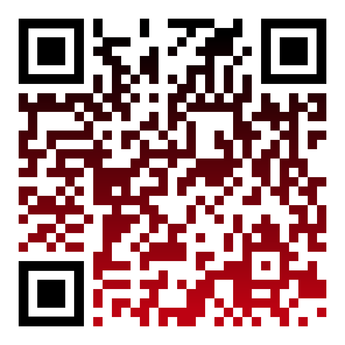 Donation QR code