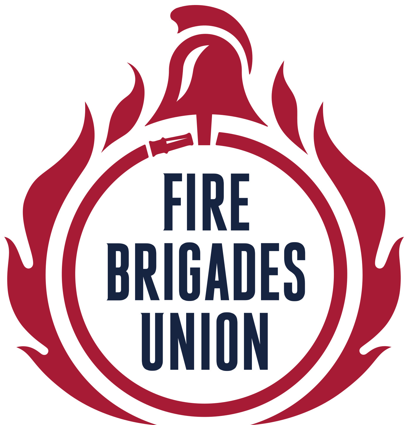 Fire Brigades Union logo