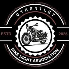 Great Bentley Bike Night Association logo